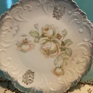Bavarian Saucer Plate